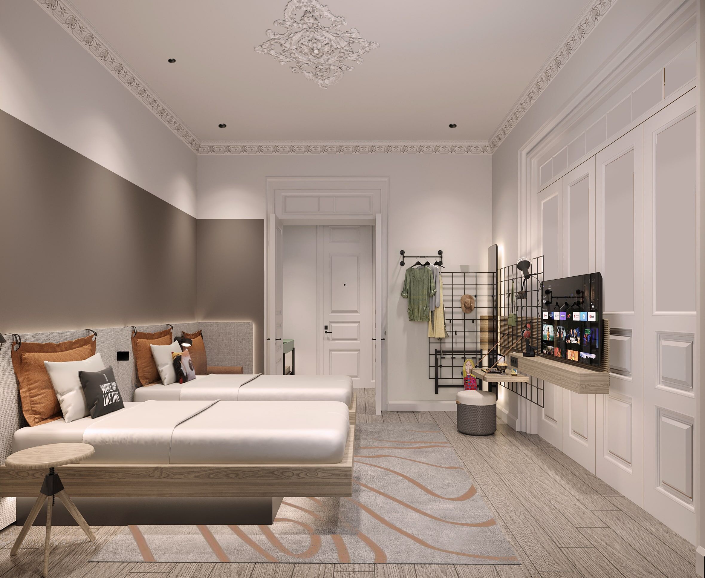 Designist - Moxy Afrika Han İstanbul